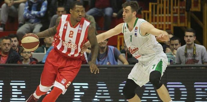 Zvezda rutinski savladala Olimpiju Zvezda rutinski savladala Olimpiju