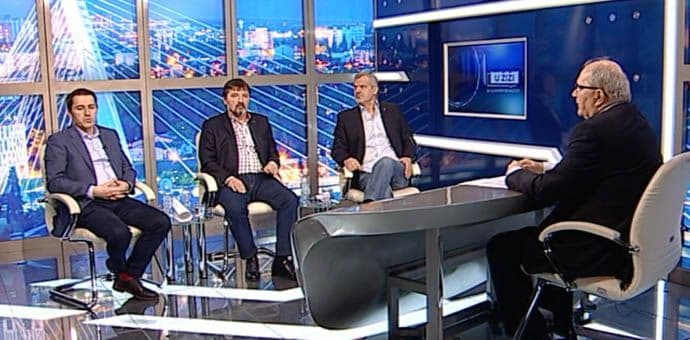 RADONČIĆ: Specijalni rat protiv CG na sceni, vidljiv ruski rukopis RADONČIĆ: Specijalni rat protiv CG na sceni, vidljiv ruski rukopis