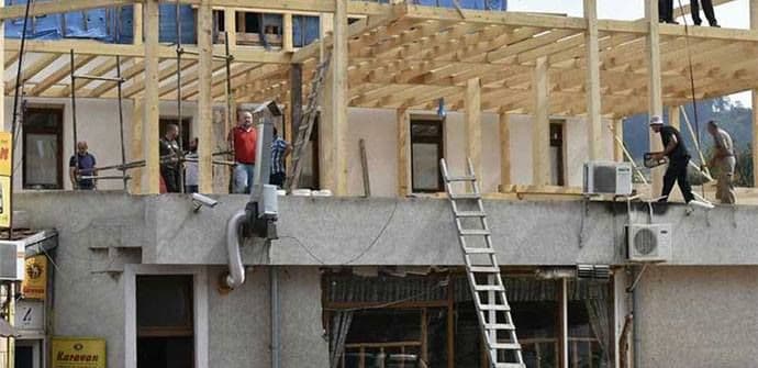 Legalizacija neformalnih objekata od 31. decembra, rata od 40 do 88 eura Legalizacija neformalnih objekata od 31. decembra, rata od 40 do 88 eura