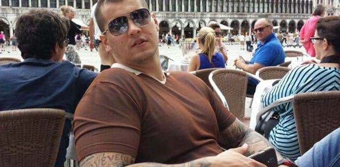 Vojinović: Tražio sam žrtvu sa Urošem Mišićem Vojinović: Tražio sam žrtvu sa Urošem Mišićem