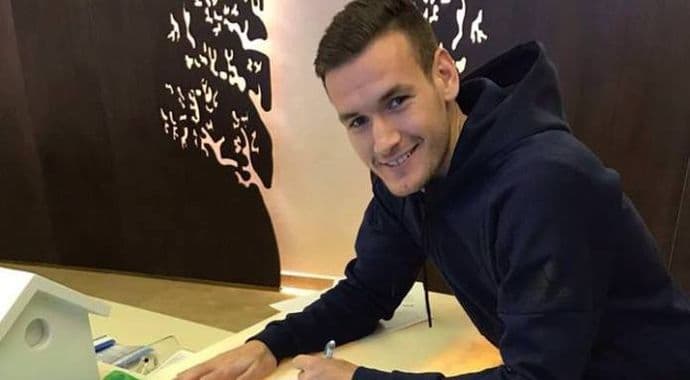 Crnogorski reprezentativac nastavlja karijeru u Kazahstanu Crnogorski reprezentativac nastavlja karijeru u Kazahstanu