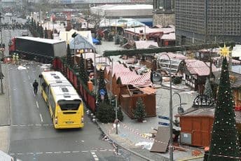 Berlin: Uhapšen Rus zbog planiranja terorističkog napada