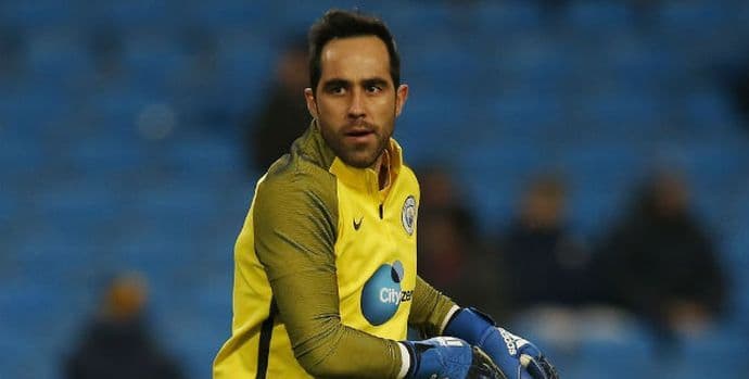 Čistka golmana u Mančester Sitiju Čistka golmana u Mančester Sitiju