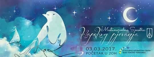 U petak međunarodna smotra klapa U petak međunarodna smotra klapa