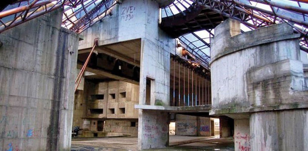 Nikšić: Za rekonstrukciju Doma revolucije oko 17 miliona eura Nikšić: Za rekonstrukciju Doma revolucije oko 17 miliona eura