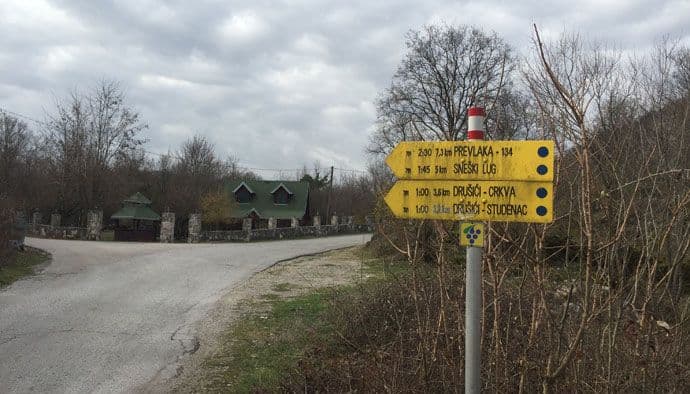 Selo Drušići: Posebna zemlja, posebna priča Selo Drušići: Posebna zemlja, posebna priča