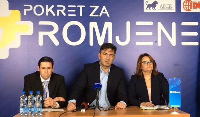 U Nikšiću bojkotuje, a u Novom Medojević poziva opoziciju na jedinstven nastup U Nikšiću bojkotuje, a u Novom Medojević poziva opoziciju na jedinstven nastup