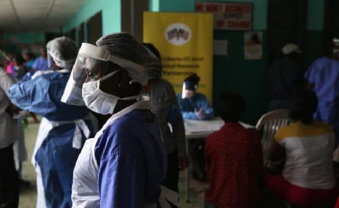 Umrla žena koja je bila simbol borbe protiv ebole Umrla žena koja je bila simbol borbe protiv ebole