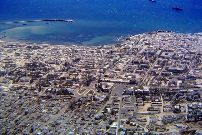 Somaliji prijeti nacionalna katastrofa zbog suše Somaliji prijeti nacionalna katastrofa zbog suše