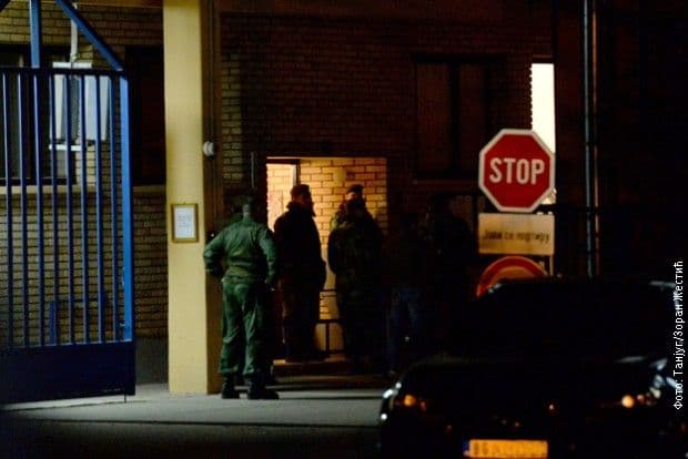 Opasnost od novih eksplozija u Kragujevcu Opasnost od novih eksplozija u Kragujevcu