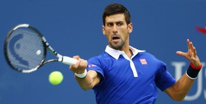 Đoković preko Lopeza do četvrtfinala Đoković preko Lopeza do četvrtfinala