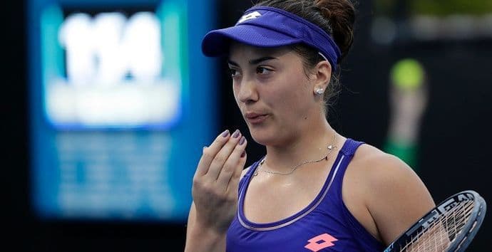 Danka napredovala na WTA listi Danka napredovala na WTA listi