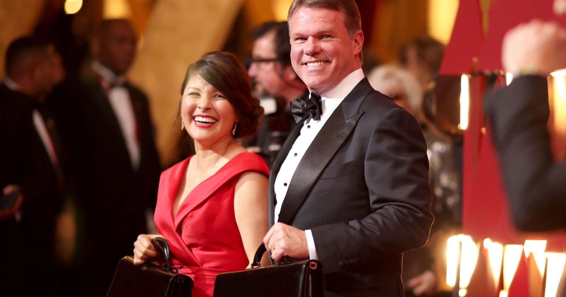 Otkriven krivac za skandal na dodjeli Oskara Otkriven krivac za skandal na dodjeli Oskara