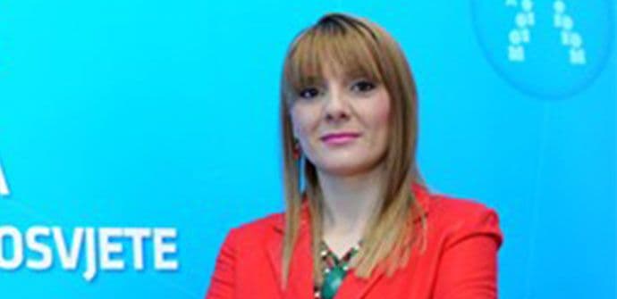 Marija Jovović nova šefica PR službe CEDIS-a Marija Jovović nova šefica PR službe CEDIS-a
