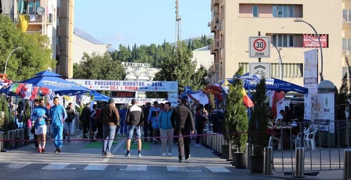 Pobjednici Miloš Dragović i Jelena Kovačević Pobjednici Miloš Dragović i Jelena Kovačević