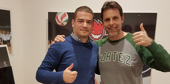 LŠ: Ivan Bošković supervizor na utakmici Peruđa - Halkbanka LŠ: Ivan Bošković supervizor na utakmici Peruđa - Halkbanka