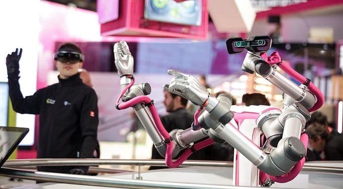 Telekom na svjetskom kongresu: Korak naprijed ka 5G - mreži budućnosti Telekom na svjetskom kongresu: Korak naprijed ka 5G - mreži budućnosti