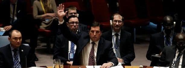 Rusija u UN: Bog će vam suditi! Rusija u UN: Bog će vam suditi!