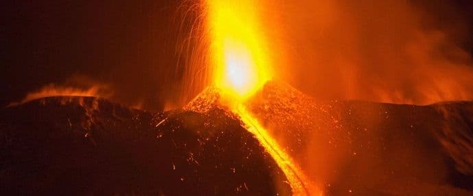 Spektakl na Siciliji: Etna bijesni Spektakl na Siciliji: Etna bijesni