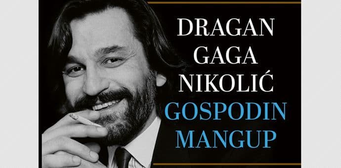 Laguna objavljuje monografiju o Draganu Nikoliću Laguna objavljuje monografiju o Draganu Nikoliću