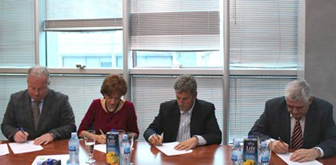 Potpisan Protokol o saradnji socijalnih partnera i Uprave za inspekcijske poslove Potpisan Protokol o saradnji socijalnih partnera i Uprave za inspekcijske poslove