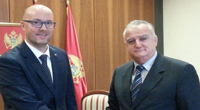 Zenka- Hlobenj: Realno je očekivati da Crna Gora bude uskoro punopravna članica NATO-a Zenka- Hlobenj: Realno je očekivati da Crna Gora bude uskoro punopravna članica NATO-a