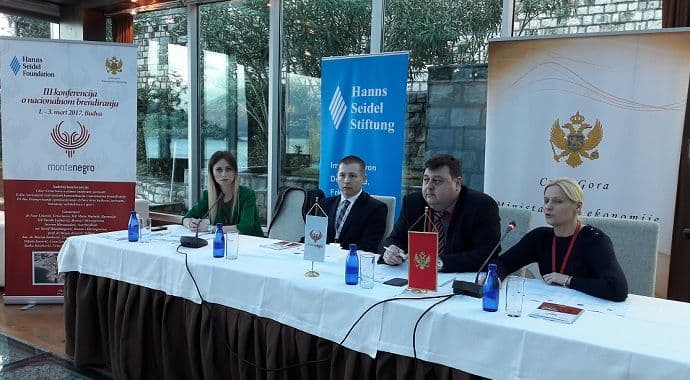 Pred CG važan zadatak izgradnje prepoznatljivog nacionalnog brenda Pred CG važan zadatak izgradnje prepoznatljivog nacionalnog brenda