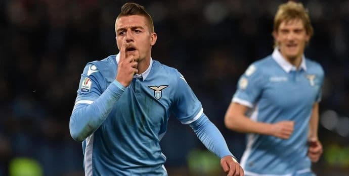 VIDEO: Laciju dva gola viška pred revanš sa Romom VIDEO: Laciju dva gola viška pred revanš sa Romom