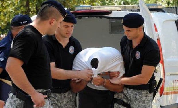 Pada optužnica protiv Delibašića? Pada optužnica protiv Delibašića?