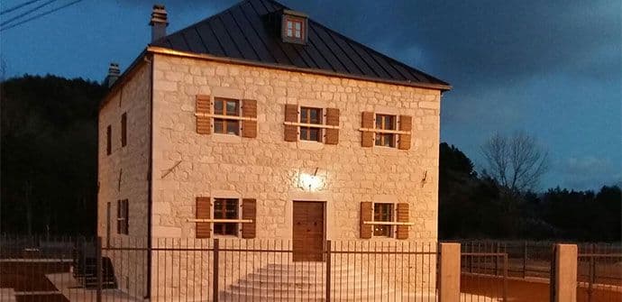 Parohijski dom CPC u Nikšiću: Dom crnogorskih vjernika Parohijski dom CPC u Nikšiću: Dom crnogorskih vjernika