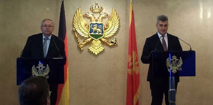 Brajović: Povratak opozicije u parlament uslov za bilo kakave razgovore Brajović: Povratak opozicije u parlament uslov za bilo kakave razgovore