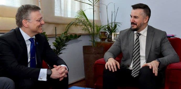 Pejović – Ikonen: Podrška Finske pristupanju Crne Gore EU Pejović – Ikonen: Podrška Finske pristupanju Crne Gore EU