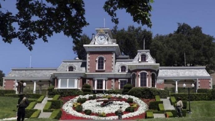 Prodaje se bivši ranč Majkla Džeksona "Neverland" Prodaje se bivši ranč Majkla Džeksona "Neverland"