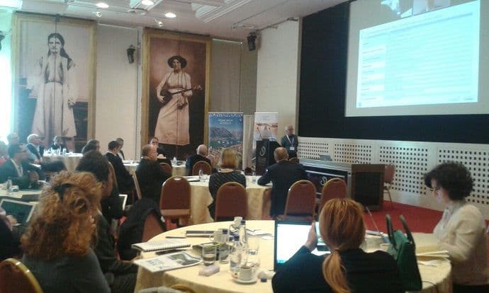 Godišnji sastanak Evropske Komisije za putovanja (ETC) u Budvi Godišnji sastanak Evropske Komisije za putovanja (ETC) u Budvi