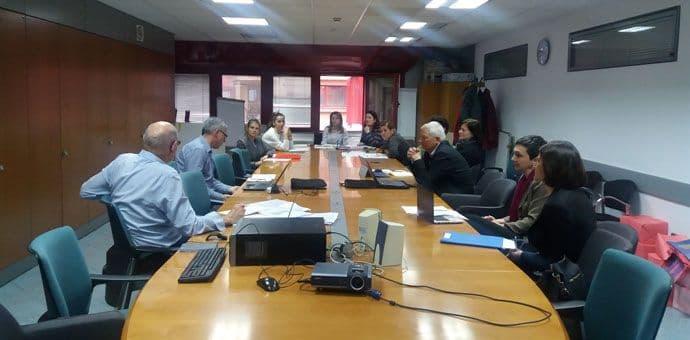 Ekspertski tim EU za Horizont 2020 u posjeti Crnoj Gori Ekspertski tim EU za Horizont 2020 u posjeti Crnoj Gori