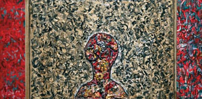 Slikar Mihailo Jovicevic izlaže u Modernoj galeriji Slikar Mihailo Jovicevic izlaže u Modernoj galeriji