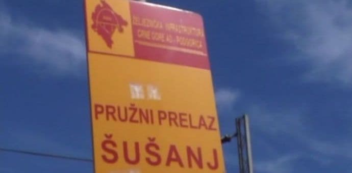 Šušanj: Mještani traže rampu na pružnom prelazu Šušanj: Mještani traže rampu na pružnom prelazu