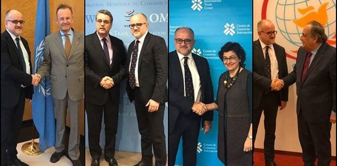 Darmanović u Ženevi: Pohvale za Crnu Goru od UN-а Darmanović u Ženevi: Pohvale za Crnu Goru od UN-а