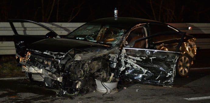 Đukić Dejanović povrijeđena u saobraćajnoj nesreći Đukić Dejanović povrijeđena u saobraćajnoj nesreći