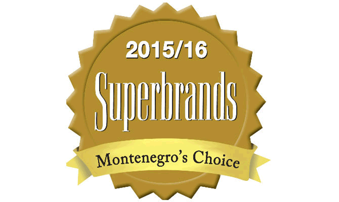 Radio "Antena M" dobio status crnogorskog superbrenda Radio "Antena M" dobio status crnogorskog superbrenda