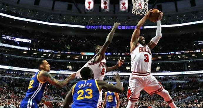 NBA: Čikago zaustavio Voriorse, Lilard srušio Oklahomu NBA: Čikago zaustavio Voriorse, Lilard srušio Oklahomu