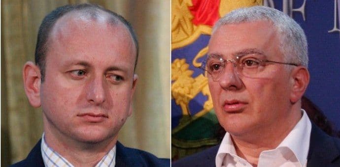 Specijalno tužilaštvo će i danas saslušati Mandića i Kneževića Specijalno tužilaštvo će i danas saslušati Mandića i Kneževića