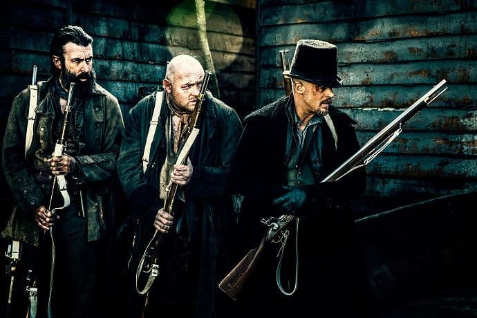 FINALE SERIJE „TABOO“: Liga eksplozivnih džentlmena FINALE SERIJE „TABOO“: Liga eksplozivnih džentlmena