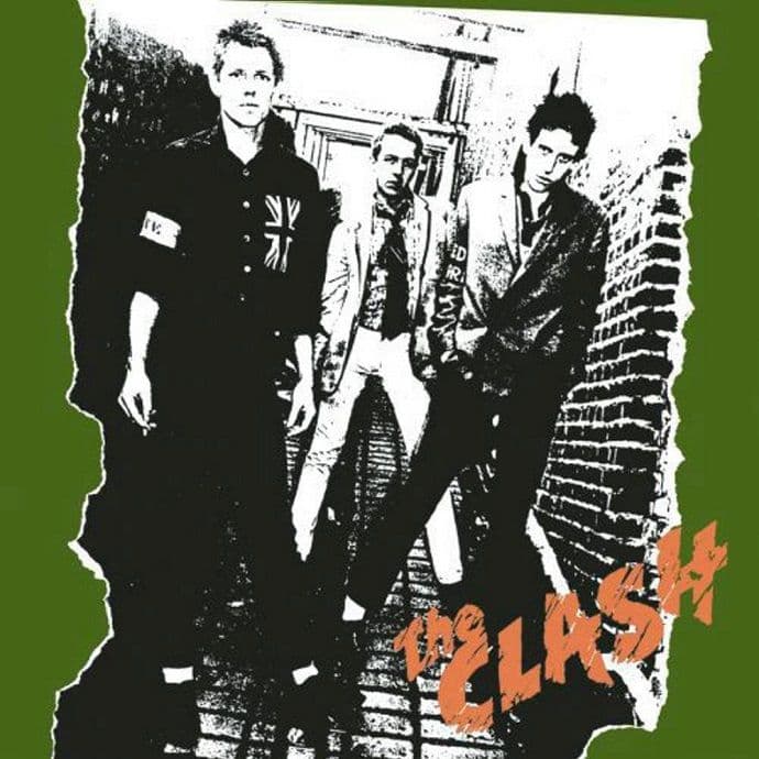 PRVI ALBUM GRUPE THE CLASH: Buka sa 18. sprata PRVI ALBUM GRUPE THE CLASH: Buka sa 18. sprata