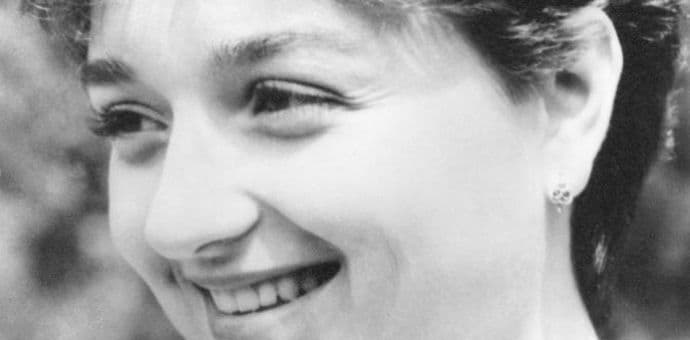 Preminula Žana Milutinović Preminula Žana Milutinović