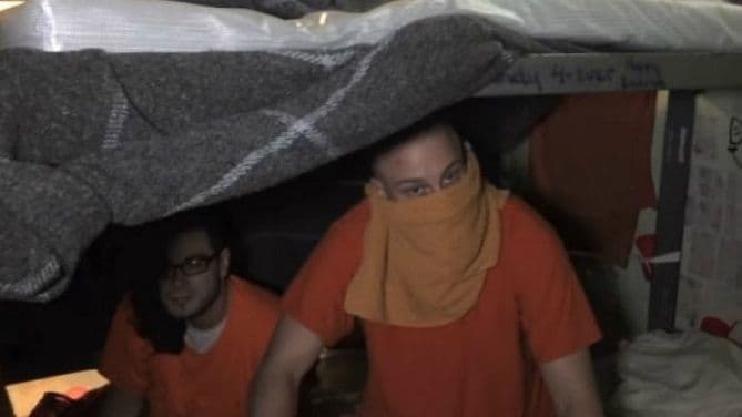 Najgori američki zatvor: Tu čovjek doslovno požali što diše (VIDEO) Najgori američki zatvor: Tu čovjek doslovno požali što diše (VIDEO)