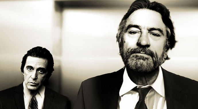 Paćino, De Niro i Džo Peši u novom Skorsezeovom filmu Paćino, De Niro i Džo Peši u novom Skorsezeovom filmu