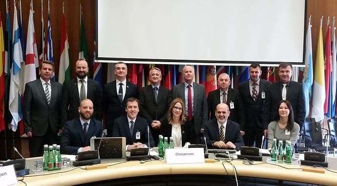 Beč: Godišnja analiza implementacije mjera za izgradnju povjerenja i bezbjednosti Beč: Godišnja analiza implementacije mjera za izgradnju povjerenja i bezbjednosti