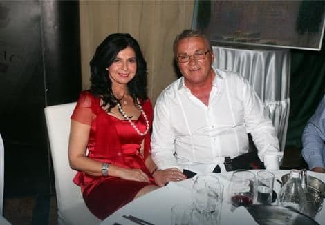 Tajno vjenčanje: Zoran Kalezić stao na ludi kamen! Tajno vjenčanje: Zoran Kalezić stao na ludi kamen!