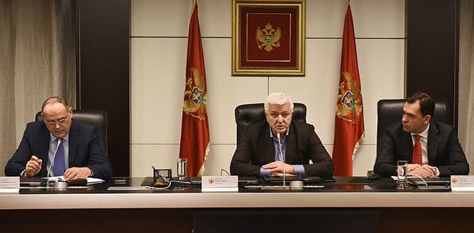 Marković: Ne treba imati obzira prema onima koji ne poštuju propise Marković: Ne treba imati obzira prema onima koji ne poštuju propise